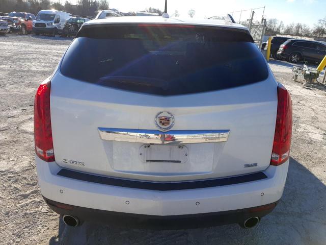 Photo 6 from auction – 2012 CADILLAC SRX LUXURY with VIN 3GYFNAE34CS606137
