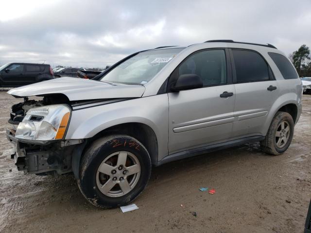 CHEVROLET EQUINOX LS 2008 with VIN 2CNDL13F486038988 - Photo from auction