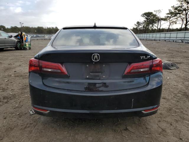 Photo 6 from auction – 2015 ACURA TLX TECH with VIN 19UUB2F56FA020607