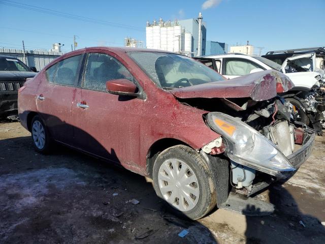 Photo 4 from auction – 2017 NISSAN VERSA S with VIN 3N1CN7AP1HK441131