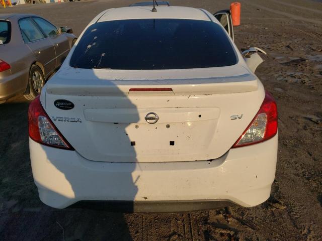 Photo 6 from auction – 2019 NISSAN VERSA S with VIN 3N1CN7AP3KL849664