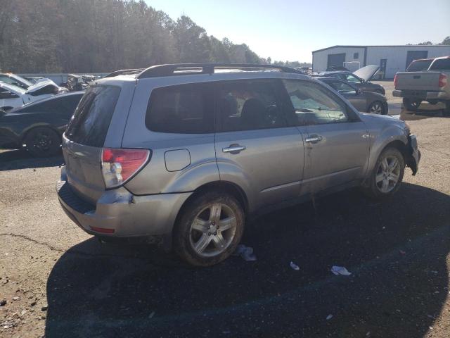 Photo 3 from auction – 2009 SUBARU FORESTER 2 with VIN JF2SH63639H753977