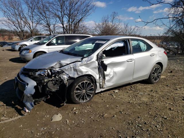 TOYOTA COROLLA L 2016 with VIN 5YFBURHE2GP445308 - Photo from auction