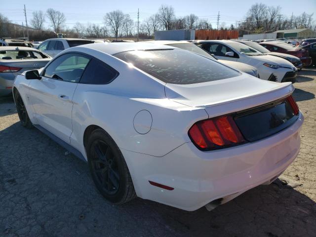 Photo 2 from auction – 2015 FORD MUSTANG with VIN 1FA6P8AMXF5356527