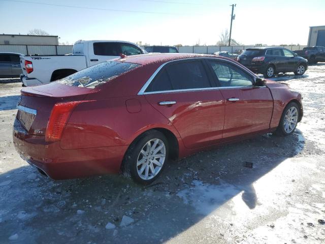 Photo 3 from auction – 2014 CADILLAC CTS with VIN 1G6AP5SX4E0127948