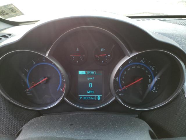 Photo 9 from auction – 2015 CHEVROLET CRUZE LT with VIN 1G1PC5SB5F7196575