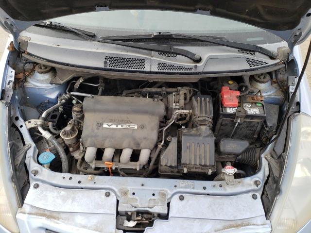 Photo 11 from auction – 2008 HONDA FIT with VIN JHMGD38438S005428