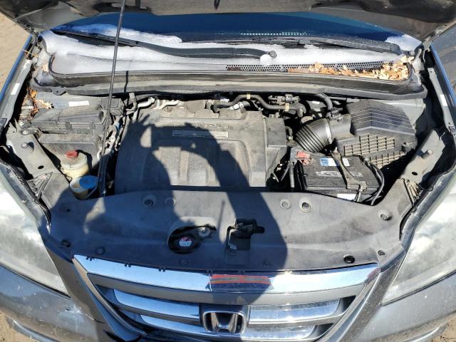 Photo 12 from auction – 2007 HONDA ODYSSEY EX with VIN 5FNRL38717B453735