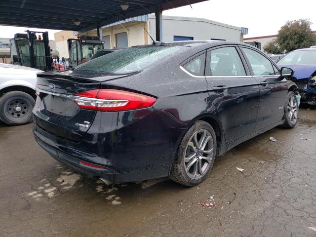 Photo 3 from auction – 2017 FORD FUSION SE with VIN 3FA6P0LU4HR374164