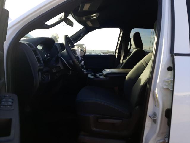 Photo 7 from auction – 2022 RAM 2500 TRADE with VIN 3C6UR5CL0NG101107