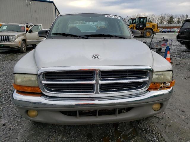 Photo 5 from auction – 2002 DODGE DAKOTA QUA with VIN 1B7HL48N82S505907