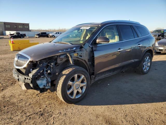 BUICK ENCLAVE CX 2010 with VIN 5GALVBED6AJ171273 - Photo from auction