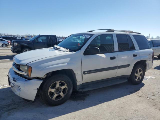 CHEVROLET TRAILBLAZE 2004 with VIN 1GNDS13S342145615 - Photo from auction