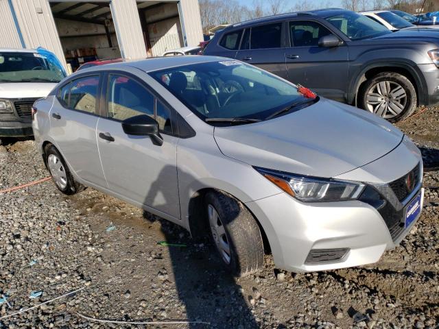 Photo 4 from auction – 2020 NISSAN VERSA S with VIN 3N1CN8DVXLL840476