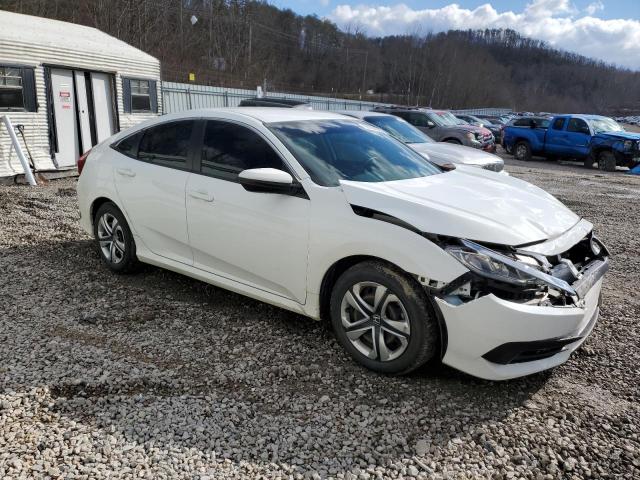Photo 4 from auction – 2016 HONDA CIVIC LX with VIN 19XFC2F53GE075390