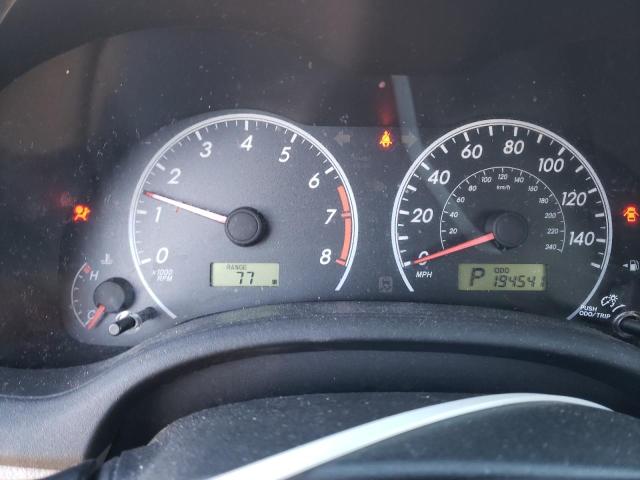 Фото 9 с аукциона – 2013 TOYOTA COROLLA BA с VIN 2T1BU4EE4DC952827