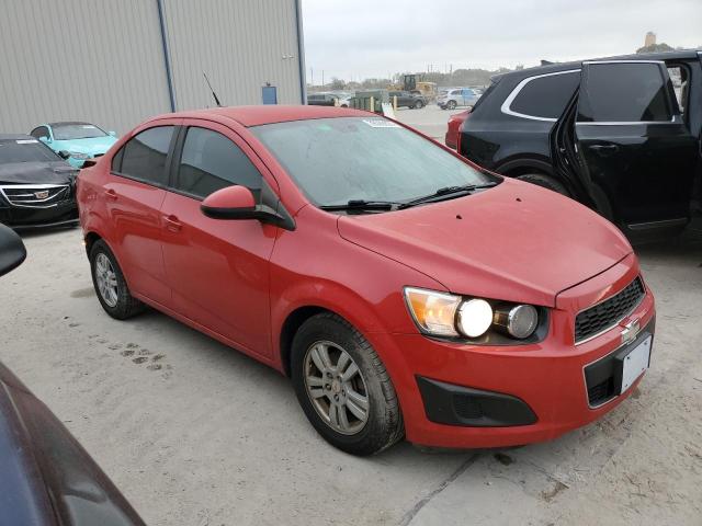 Photo 4 from auction – 2012 CHEVROLET SONIC LS with VIN 1G1JA5SH6C4185159