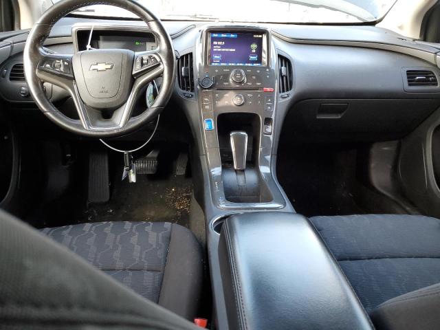 Photo 8 from auction – 2015 CHEVROLET VOLT with VIN 1G1RA6E40FU104825