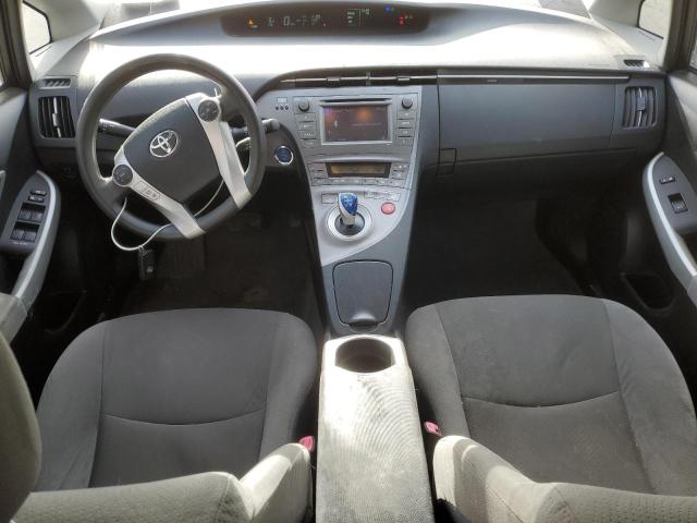 Photo 8 from auction – 2012 TOYOTA PRIUS with VIN JTDKN3DU1C1480413