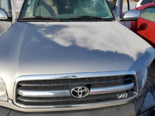 Photo 11 from auction – 2001 TOYOTA TUNDRA ACC with VIN 5TBBT44101S145122