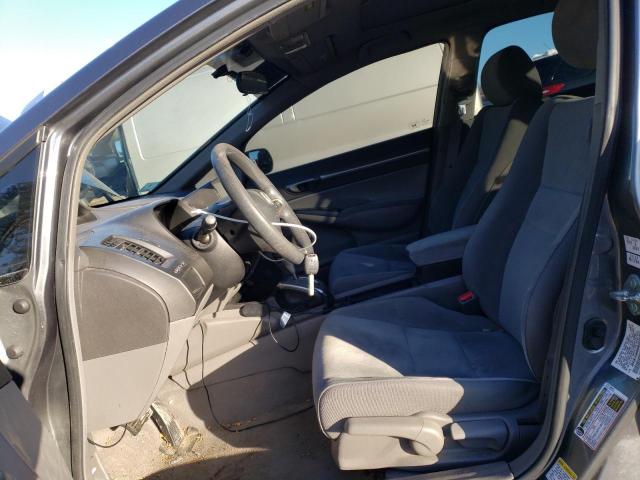 Photo 7 from auction – 2009 HONDA CIVIC EX with VIN 2HGFA16899H325993