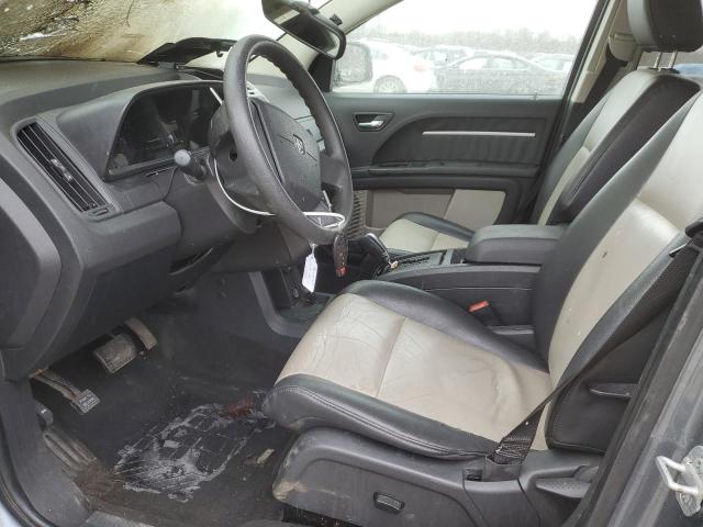 Photo 7 from auction – 2009 DODGE JOURNEY SX with VIN 3D4GH57V79T233883