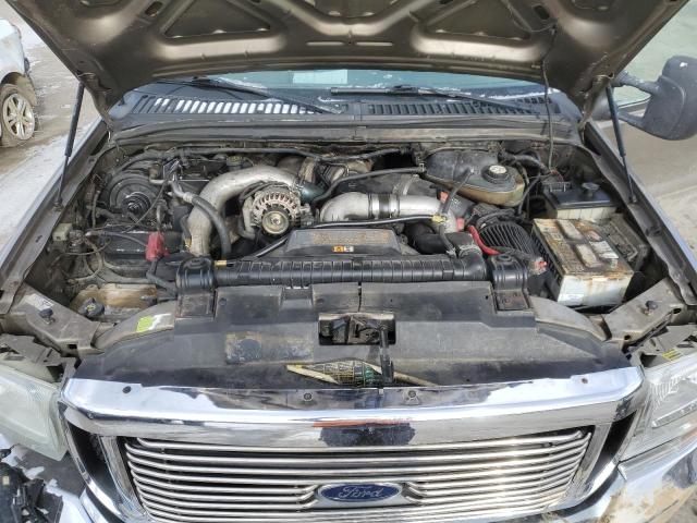 Photo 11 from auction – 2003 FORD F250 SUPER with VIN 1FTNW21P63EB38886
