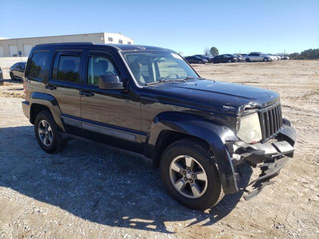 Photo 4 from auction – 2008 JEEP LIBERTY SP with VIN 1J8GP28K18W273719