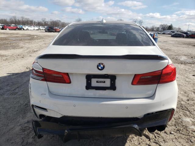Photo 6 from auction – 2017 BMW 540 XI with VIN WBAJE7C38HG886833