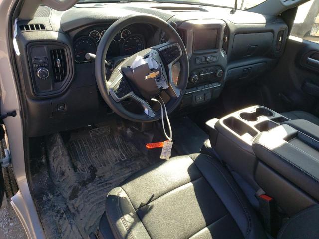 Photo 8 from auction – 2022 CHEVROLET SILVERADO with VIN 1GC0WLE76NF297639