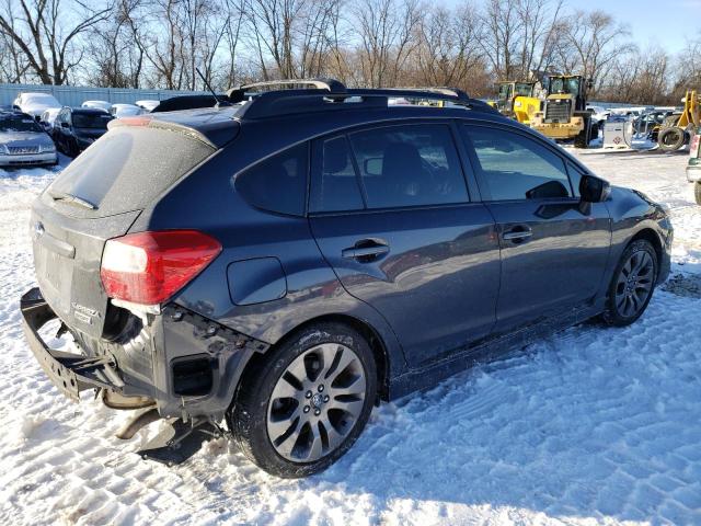 Photo 3 from auction – 2015 SUBARU IMPREZA SP with VIN JF1GPAU67F8258384