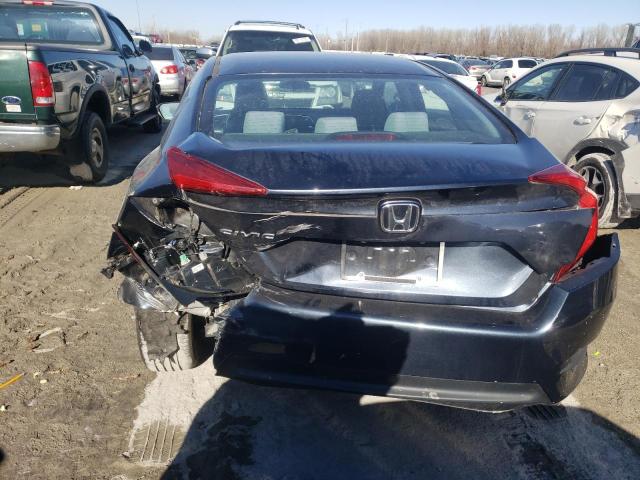 Photo 6 from auction – 2016 HONDA CIVIC EX with VIN 19XFC2F70GE041201