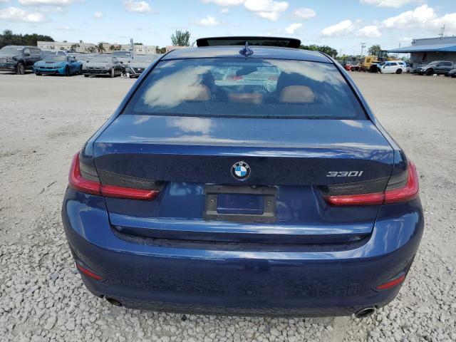 Photo 6 from auction – 2020 BMW 330I with VIN 3MW5R1J00L8B36653