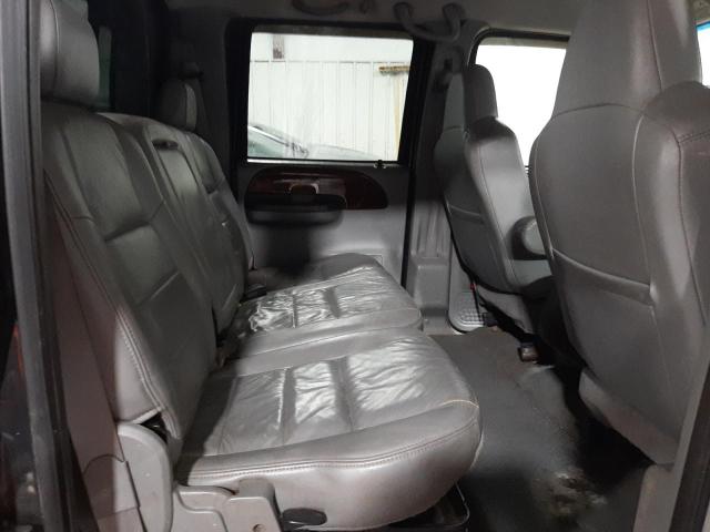 Photo 10 from auction – 2004 FORD F250 SUPER with VIN 1FTNW21L84ED11046