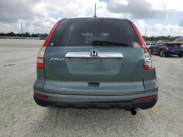 Photo 6 from auction – 2011 HONDA CR-V EXL with VIN 5J6RE3H74BL019951