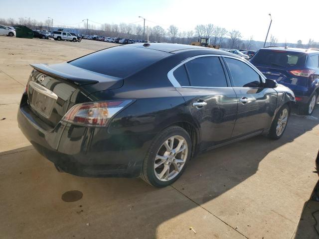 Photo 3 from auction – 2013 NISSAN MAXIMA S with VIN 1N4AA5AP5DC827786