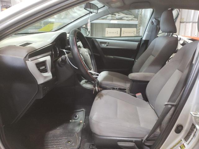 Photo 7 from auction – 2016 TOYOTA COROLLA L with VIN 2T1BURHE5GC499671