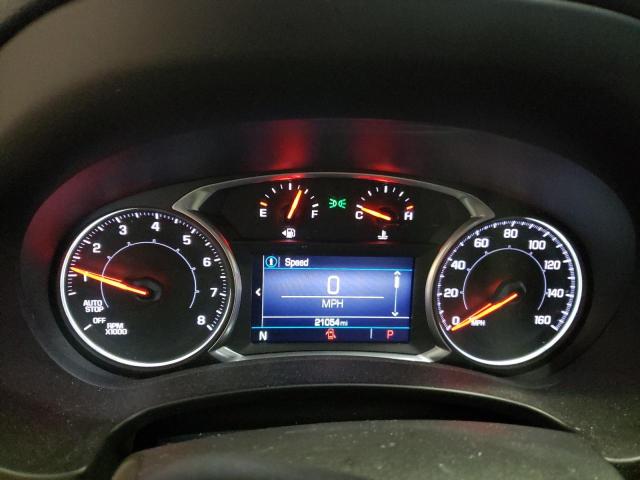 Photo 9 from auction – 2021 GMC TERRAIN SL with VIN 3GKALMEV7ML322820