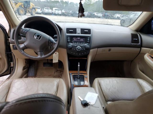 Photo 8 from auction – 2004 HONDA ACCORD EX with VIN 1HGCM665X4A074759