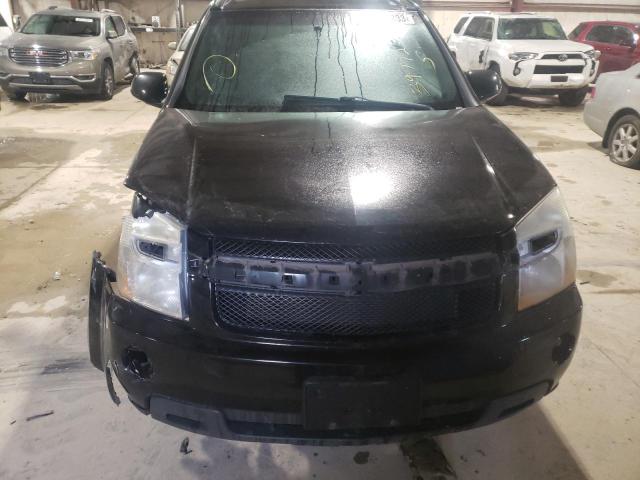 Photo 5 from auction – 2008 CHEVROLET EQUINOX LT with VIN 2CNDL43F486039818