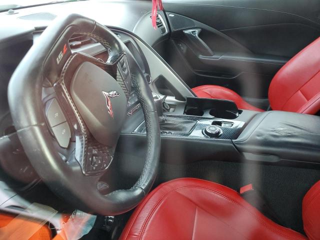 Photo 7 from auction – 2016 CHEVROLET CORVETTE S with VIN 1G1YH2D70G5121857