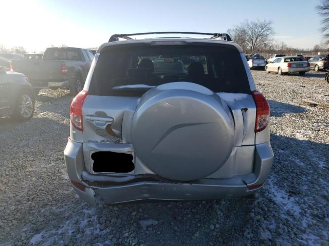 Photo 6 from auction – 2007 TOYOTA RAV4 LIMIT with VIN JTMZD31V075052989