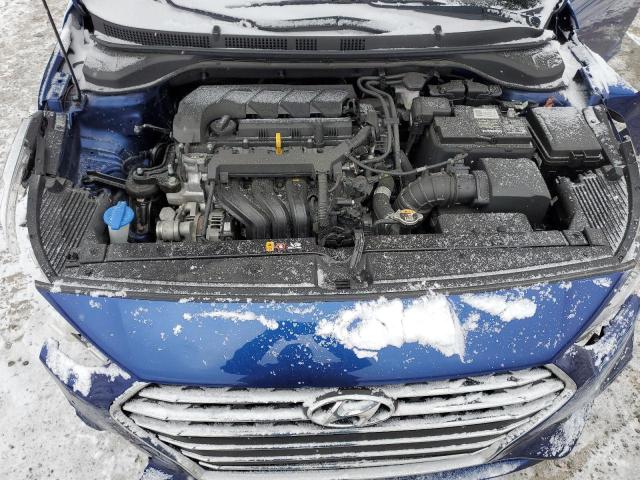 Photo 11 from auction – 2020 HYUNDAI ACCENT SE with VIN 3KPC24A60LE098735
