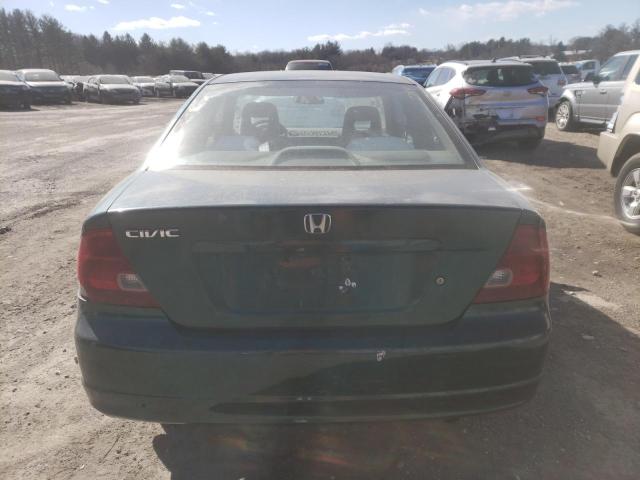 Photo 6 from auction – 2001 HONDA CIVIC SI with VIN 1HGEM22981L027711
