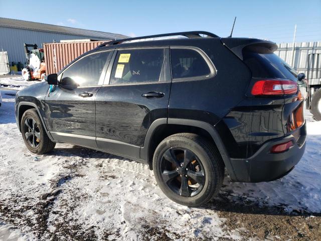 Photo 2 from auction – 2017 JEEP CHEROKEE L with VIN 1C4PJMDS9HW561871