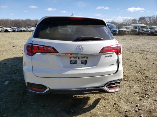 Photo 6 from auction – 2018 ACURA RDX TECHNO with VIN 5J8TB4H52JL022016