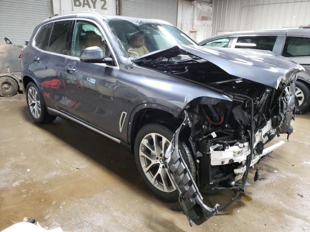 Photo 4 from auction – 2019 BMW X5 XDRIVE4 with VIN 5UXCR6C58KLK87147