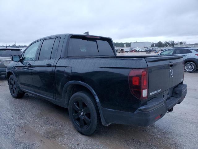 Photo 2 from auction – 2019 HONDA RIDGELINE with VIN 5FPYK3F85KB016718