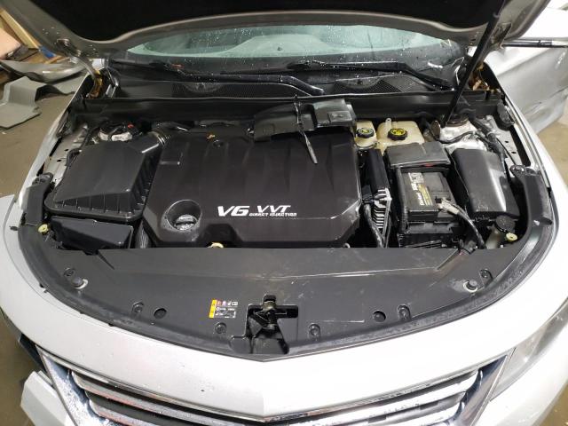 Photo 11 from auction – 2016 CHEVROLET IMPALA LT with VIN 2G1115S39G9193912