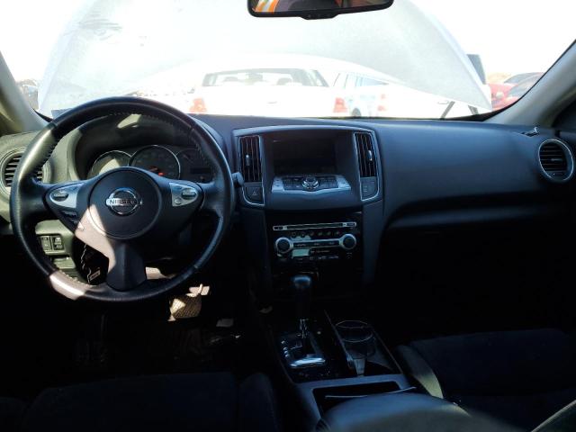 Photo 8 from auction – 2010 NISSAN MAXIMA S with VIN 1N4AA5AP6AC840946